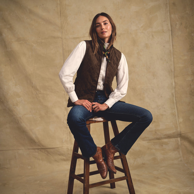 Women's Field Shirt | lifestyle