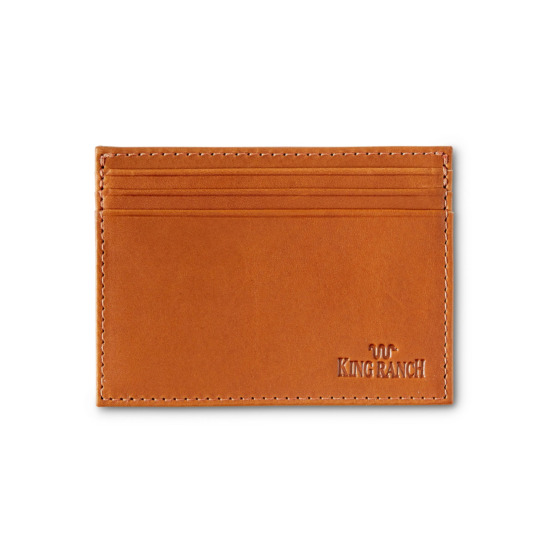 Cash Clip Wallet – King Ranch Saddle Shop